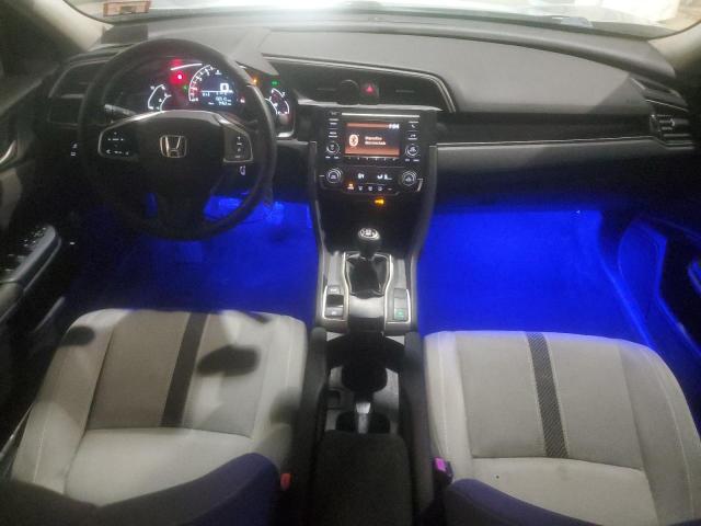 Photo 8 from auction – 2017 HONDA CIVIC LX with VIN 19XFC2E59HE079866