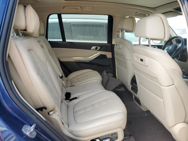 Photo 11 from auction – 2019 BMW X7 XDRIVE4 with VIN 5UXCW2C50KL086330