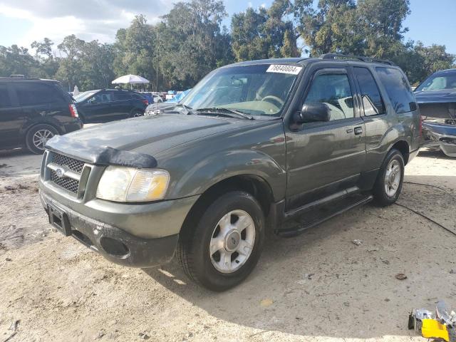 FORD EXPLORER S 2003 with VIN 1FMYU60EX3UA56154 - Photo from auction