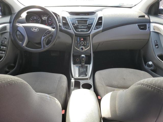 Photo 8 from auction – 2016 HYUNDAI ELANTRA SE with VIN 5NPDH4AE2GH725348
