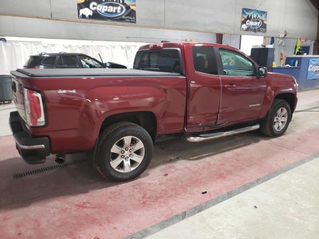 Photo 3 from auction – 2017 GMC CANYON SLE with VIN 1GTH6CEN5H1285789