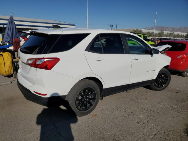 Photo 3 from auction – 2020 CHEVROLET EQUINOX LS with VIN 3GNAXHEV8LS677319