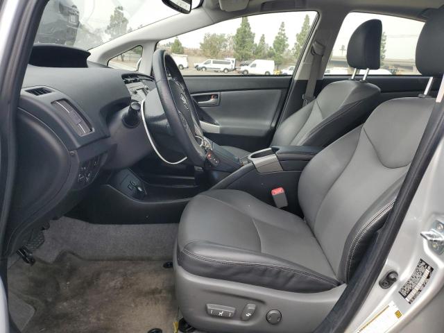 Photo 7 from auction – 2013 TOYOTA PRIUS with VIN JTDKN3DU5D5592156