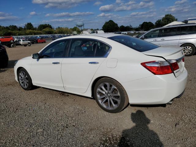 Photo 2 from auction – 2014 HONDA ACCORD SPO with VIN 1HGCR2F50EA253422