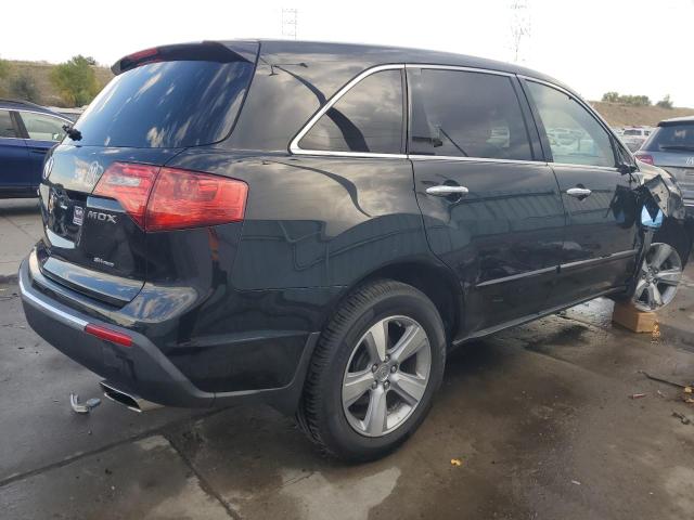 Photo 3 from auction – 2011 ACURA MDX TECHNO with VIN 2HNYD2H66BH543017
