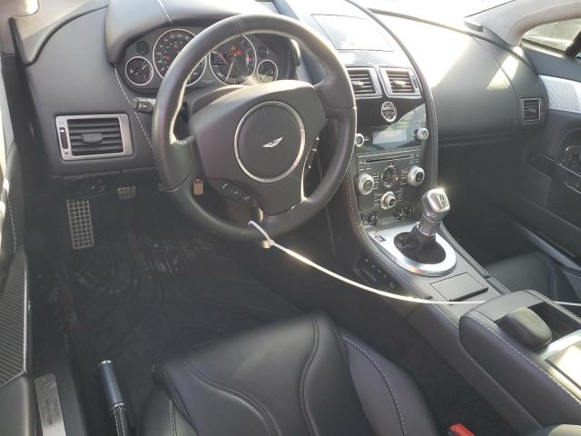 صورة رقم 8 من المزاد - 2011 ASTON MARTIN V12 VANTAG مع VIN SCFEBBCF4BGS00791