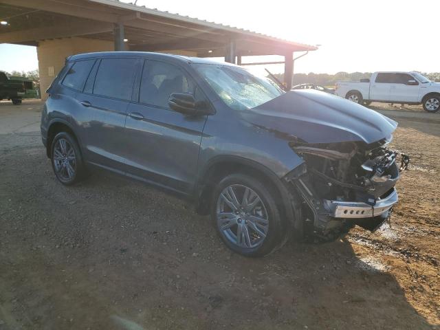 Photo 4 from auction – 2020 HONDA PASSPORT E with VIN 5FNYF7H51LB002145