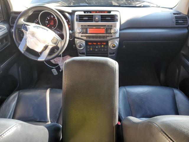 Photo 8 from auction – 2010 TOYOTA 4RUNNER SR with VIN JTEZU5JRXA5007107