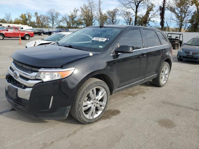FORD EDGE LIMIT 2012 with VIN 2FMDK4KC3CBA70021 - Photo from auction