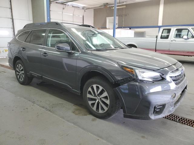 Photo 4 from auction – 2020 SUBARU OUTBACK PR with VIN 4S4BTAEC8L3114433