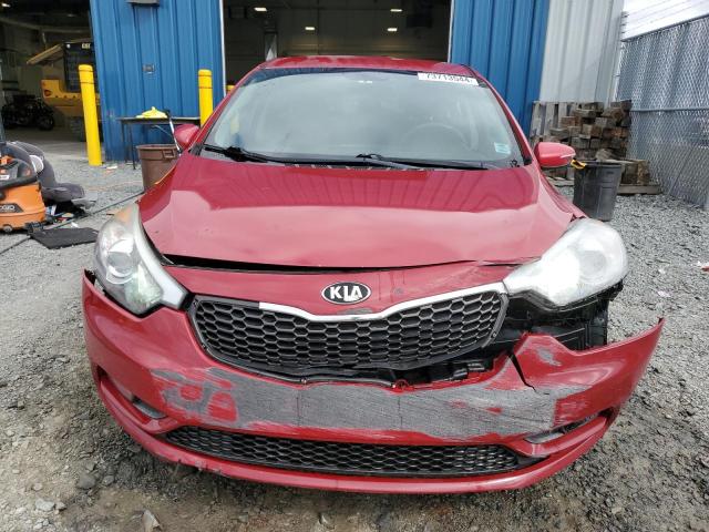Photo 5 from auction – 2014 KIA FORTE LX with VIN KNAFX4A68E5244440