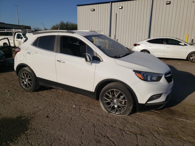 Photo 4 from auction – 2019 BUICK ENCORE SPO with VIN KL4CJ1SB6KB888592