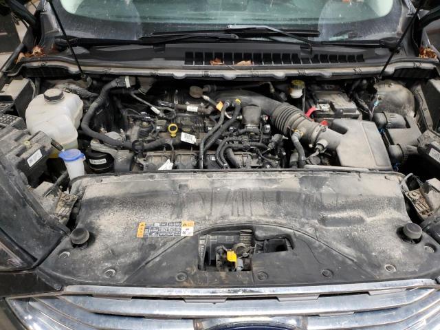 Photo 12 from auction – 2020 FORD EDGE SEL with VIN 2FMPK4J97LBA84037