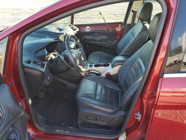 Photo 7 from auction – 2014 FORD C-MAX PREM with VIN 1FADP5CUXEL511204