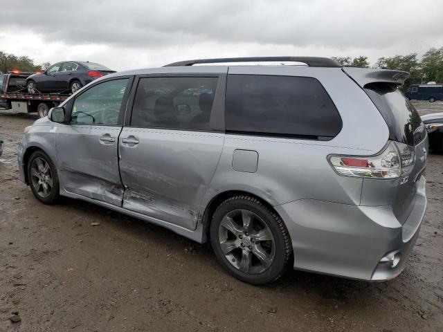 Photo 2 from auction – 2012 TOYOTA SIENNA SPO with VIN 5TDXK3DC9CS220592
