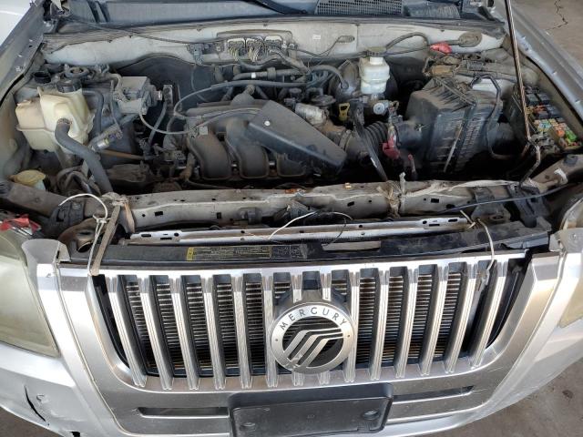 Photo 11 from auction – 2008 MERCURY MARINER with VIN 4M2CU81158KJ00807