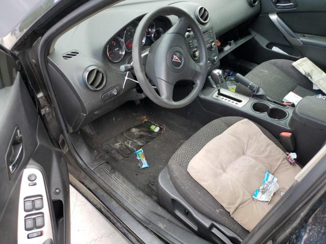 Photo 8 from auction – 2007 PONTIAC G6 with VIN 1G2ZF58B774168542