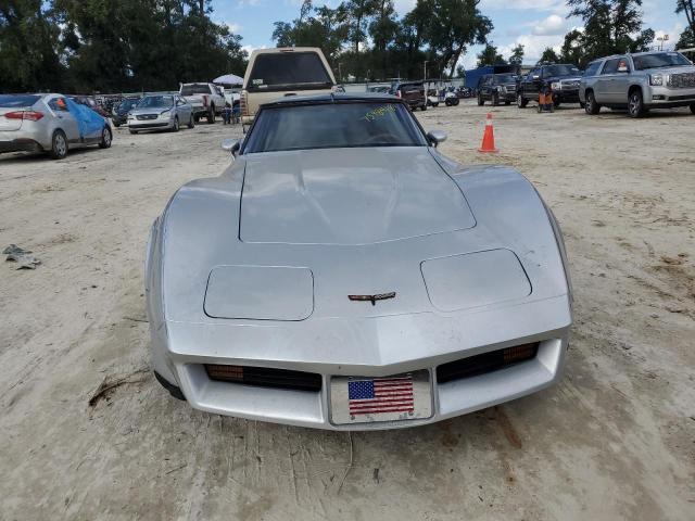 Photo 5 from auction – 1981 CHEVROLET CORVETTE with VIN 1G1AY8762BS419702