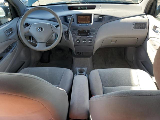 Photo 8 from auction – 2001 TOYOTA PRIUS with VIN JT2BK12U710034133