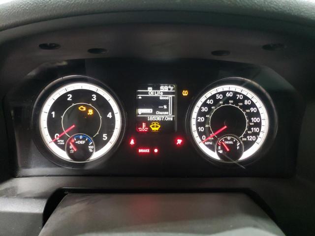 Photo 9 from auction – 2016 RAM 1500 ST with VIN 1C6RR7FMXGS140370