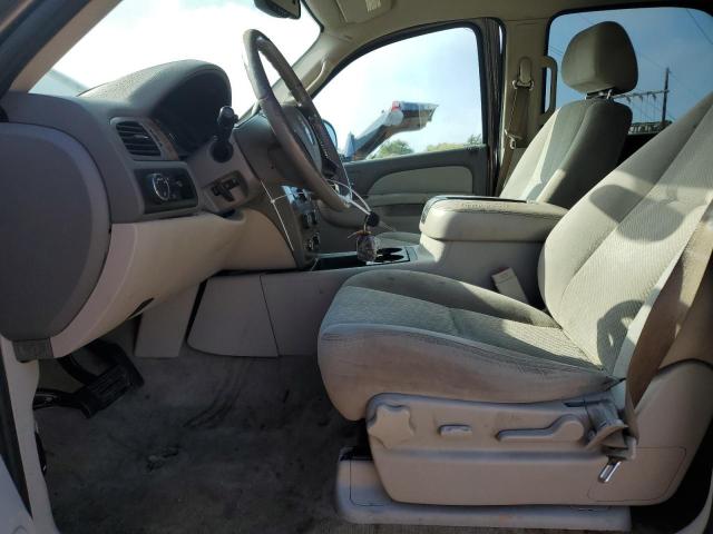 Photo 7 from auction – 2008 CHEVROLET TAHOE C150 with VIN 1GNFC13098R132840