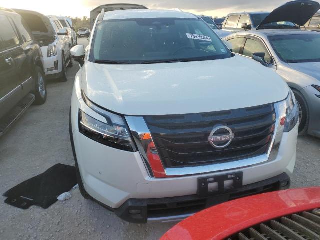 Photo 5 from auction – 2023 NISSAN PATHFINDER with VIN 5N1DR3CC8PC208758