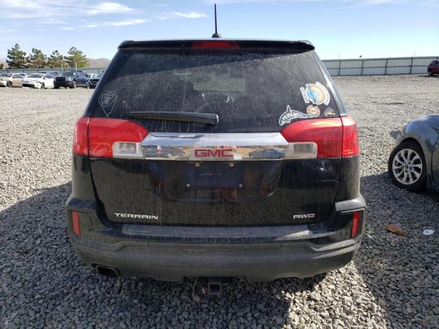 Photo 6 from auction – 2017 GMC TERRAIN SL with VIN 2GKFLSEK5H6194409