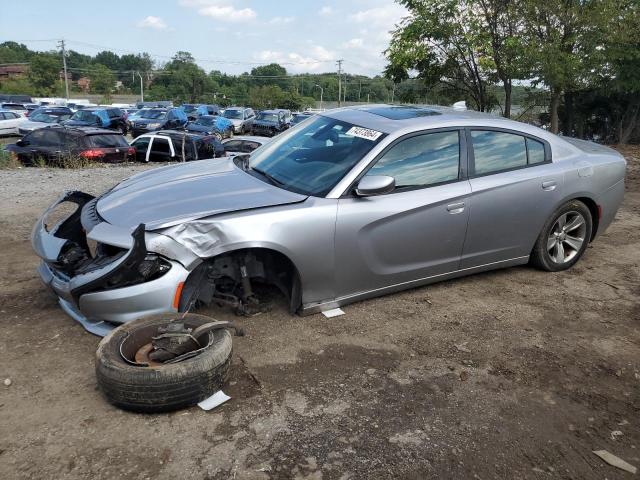 DODGE CHARGER SX 2015 with VIN 2C3CDXHG3FH768706 - Photo from auction