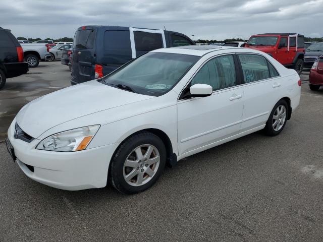 HONDA ACCORD EX 2005 with VIN 1HGCM66595A008298 - Photo from auction