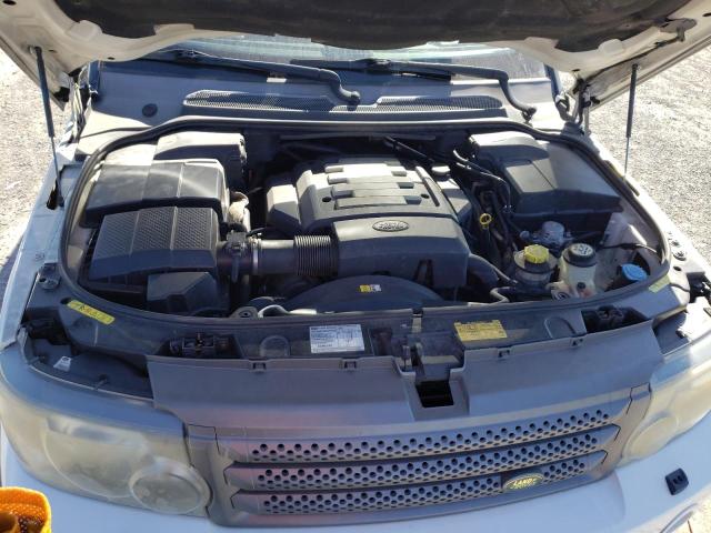 Photo 12 from auction – 2007 LAND ROVER RANGE ROVE with VIN SALSK25457A105057