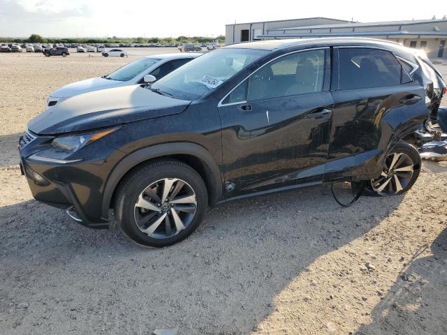 LEXUS NX 300 BAS 2019 with VIN JTJYARBZ4K2143392 - Photo from auction