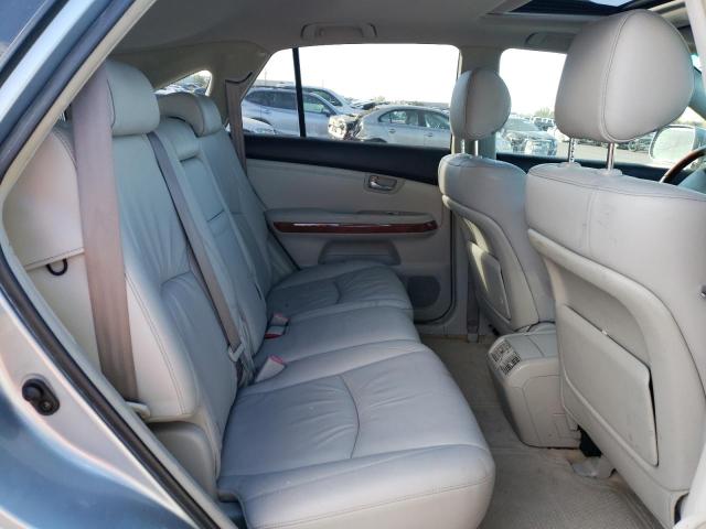 Photo 11 from auction – 2005 LEXUS RX 330 with VIN JTJGA31U850051250