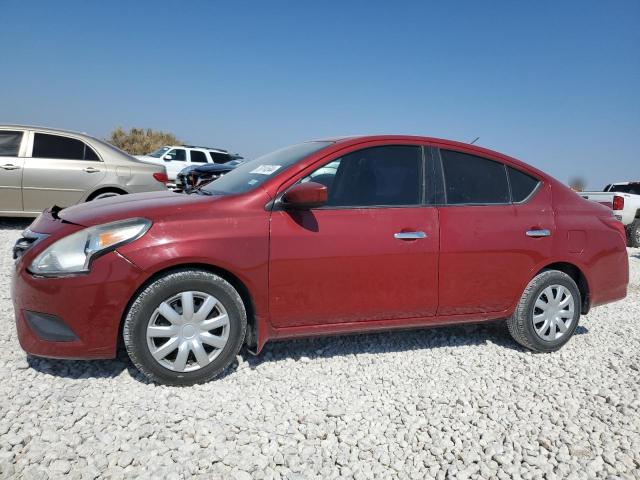 NISSAN VERSA S 2015 with VIN 3N1CN7AP8FL875909 - Photo from auction