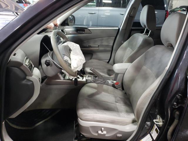 Photo 7 from auction – 2010 SUBARU FORESTER 2 with VIN JF2SH6CC0AH804880