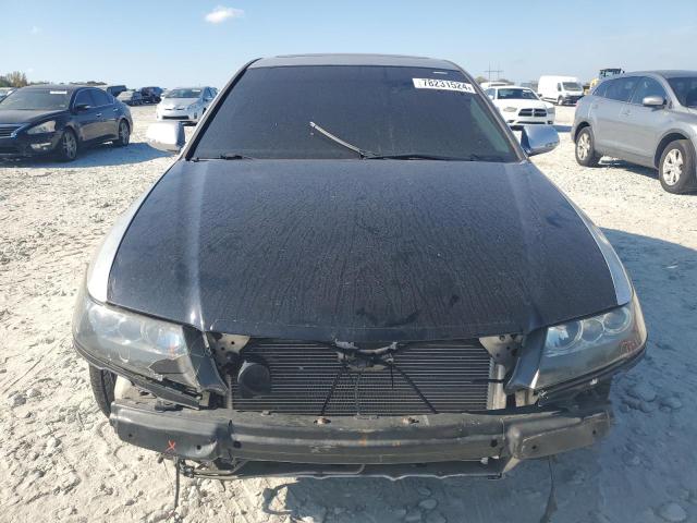 Photo 5 from auction – 2005 ACURA TSX with VIN JH4CL96835C021340