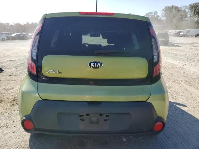 صورة رقم 6 من المزاد - 2015 KIA SOUL مع VIN KNDJN2A22F7768967