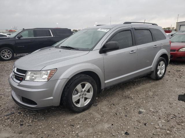 DODGE JOURNEY SE 2018 with VIN 3C4PDCAB3JT527720 - Photo from auction