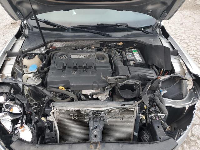 Photo 11 from auction – 2015 VOLKSWAGEN PASSAT SEL with VIN 1VWCV7A33FC003303