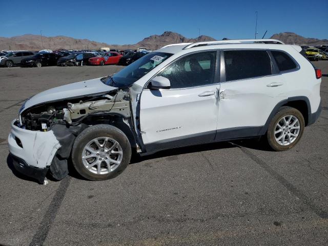 JEEP CHEROKEE L 2015 with VIN 1C4PJLCB7FW683069 - Photo from auction