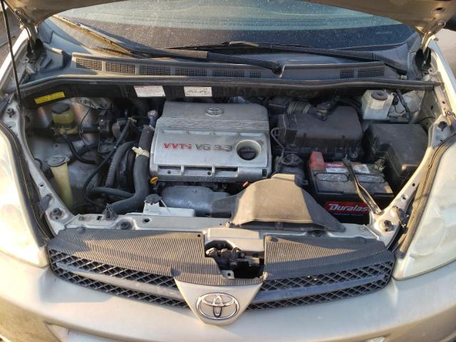 Photo 12 from auction – 2004 TOYOTA SIENNA CE with VIN 5TDZA23C94S189434