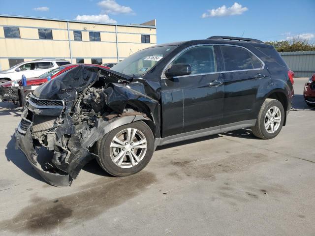 CHEVROLET EQUINOX LT 2013 with VIN 2GNALPEK8D6135410 - Photo from auction
