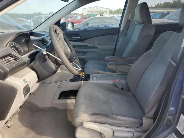 Photo 7 from auction – 2012 HONDA CR-V EX with VIN 3CZRM3H55CG704704