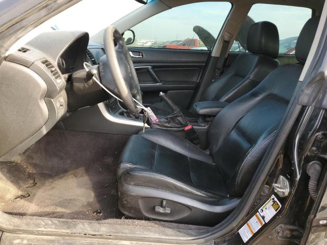 Photo 7 from auction – 2006 SUBARU LEGACY OUT with VIN 4S4BP62C166343500