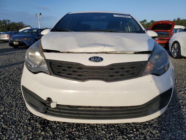 Photo 5 from auction – 2014 KIA RIO LX with VIN KNADM4A37E6373219