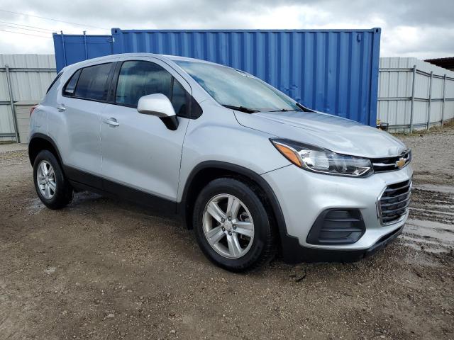 Photo 4 from auction – 2022 CHEVROLET TRAX LS with VIN KL7CJKSM6NB551368