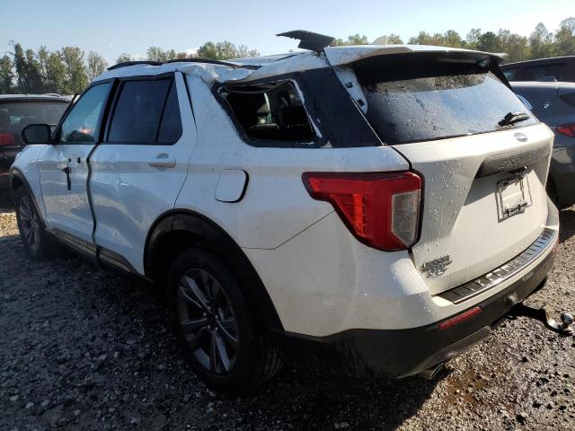 صورة رقم 2 من المزاد - 2021 FORD EXPLORER X مع VIN 1FMSK7DH9MGB11943