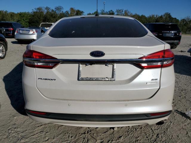Photo 6 from auction – 2017 FORD FUSION SE with VIN 3FA6P0HD0HR129046