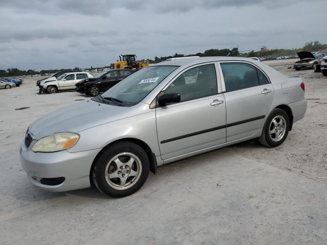 TOYOTA COROLLA CE 2007 with VIN 2T1BR32E27C849443 - Photo from auction