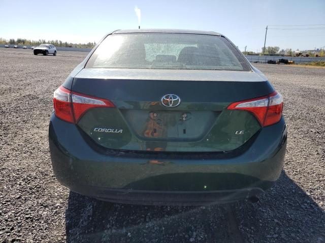 Photo 6 from auction – 2016 TOYOTA COROLLA L with VIN 2T1BURHEXGC730953