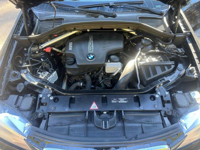 Photo 7 from auction – 2013 BMW X3 XDRIVE2 with VIN 5UXWX9C58D0A21946